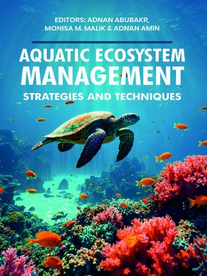 cover image of Aquatic Ecosystem Management